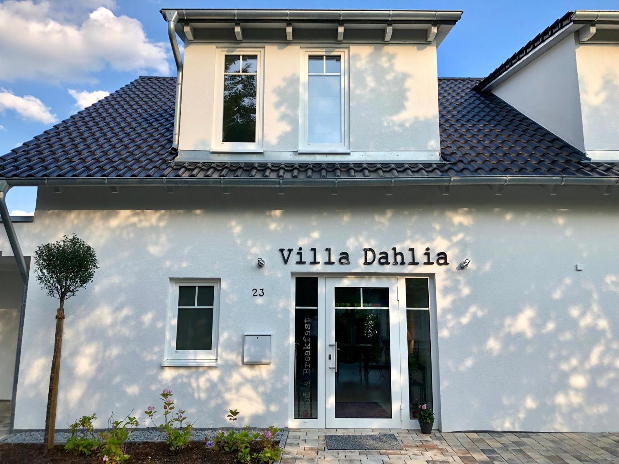 B & B Villa Dahlia Бакнанг Экстерьер фото