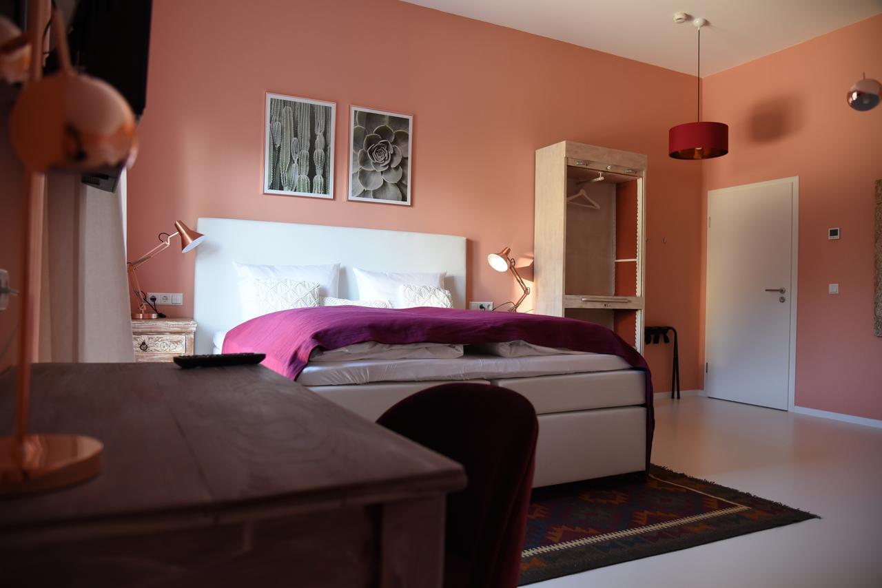 B & B Villa Dahlia Бакнанг Экстерьер фото
